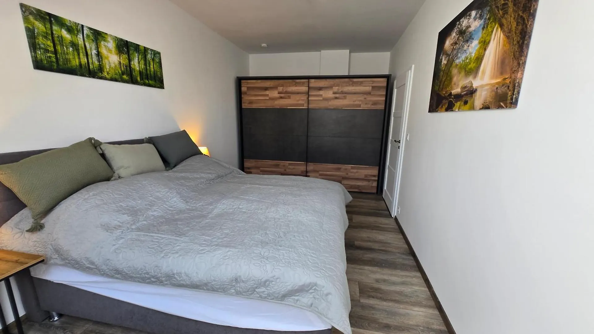 Apartmán Rottenbiller Gardens 2 Budapešť