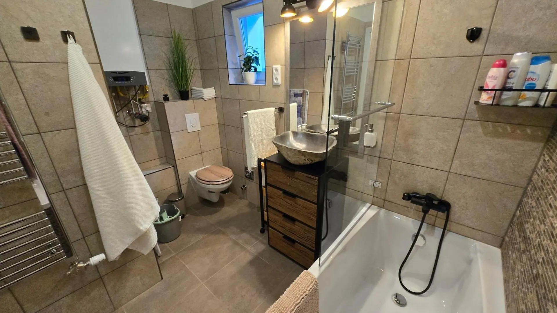 Rottenbiller Gardens 2 Budapešť Apartmán
