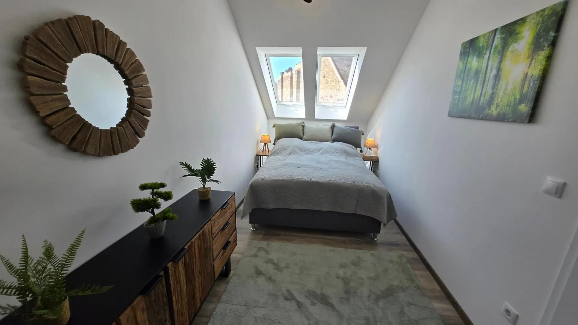 Apartmán Rottenbiller Gardens 2 Budapešť